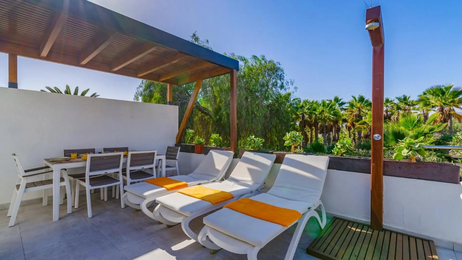 Villa Malva by Villa Plus Tías