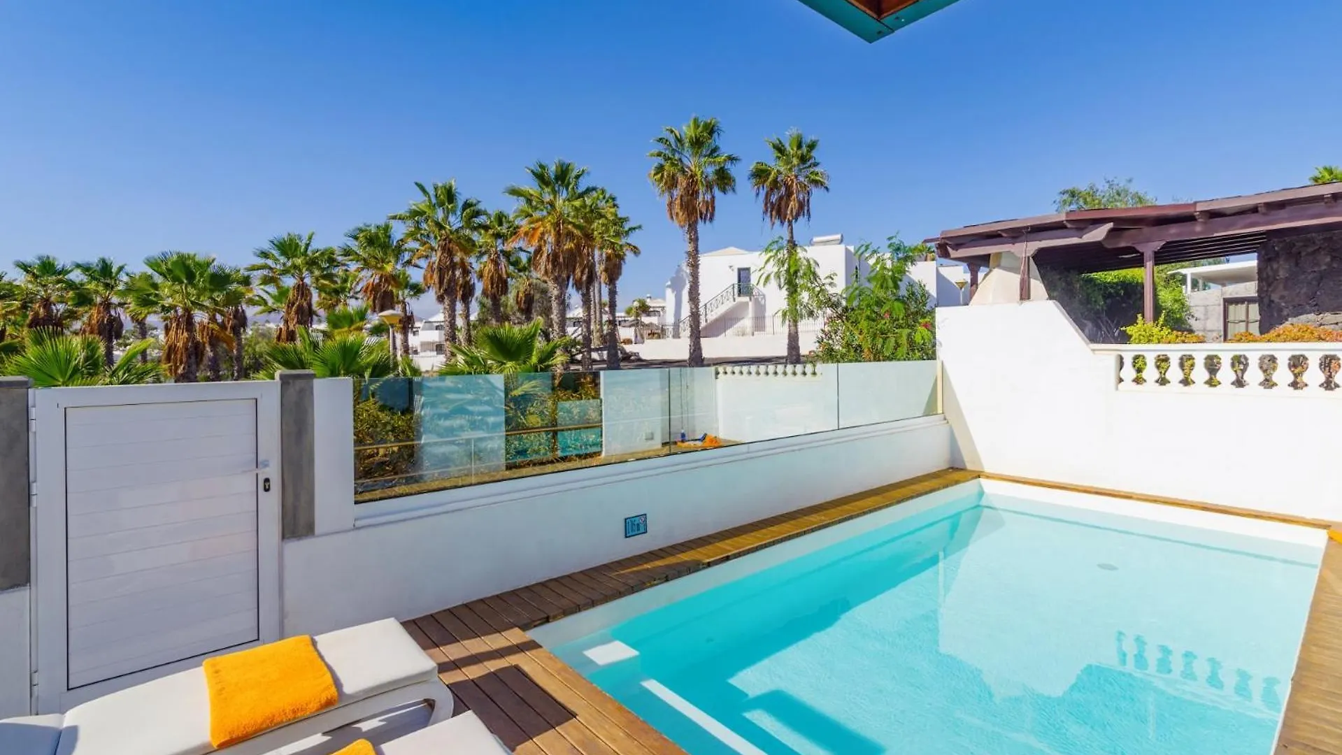 Villa Malva by Villa Plus Tías Spagna