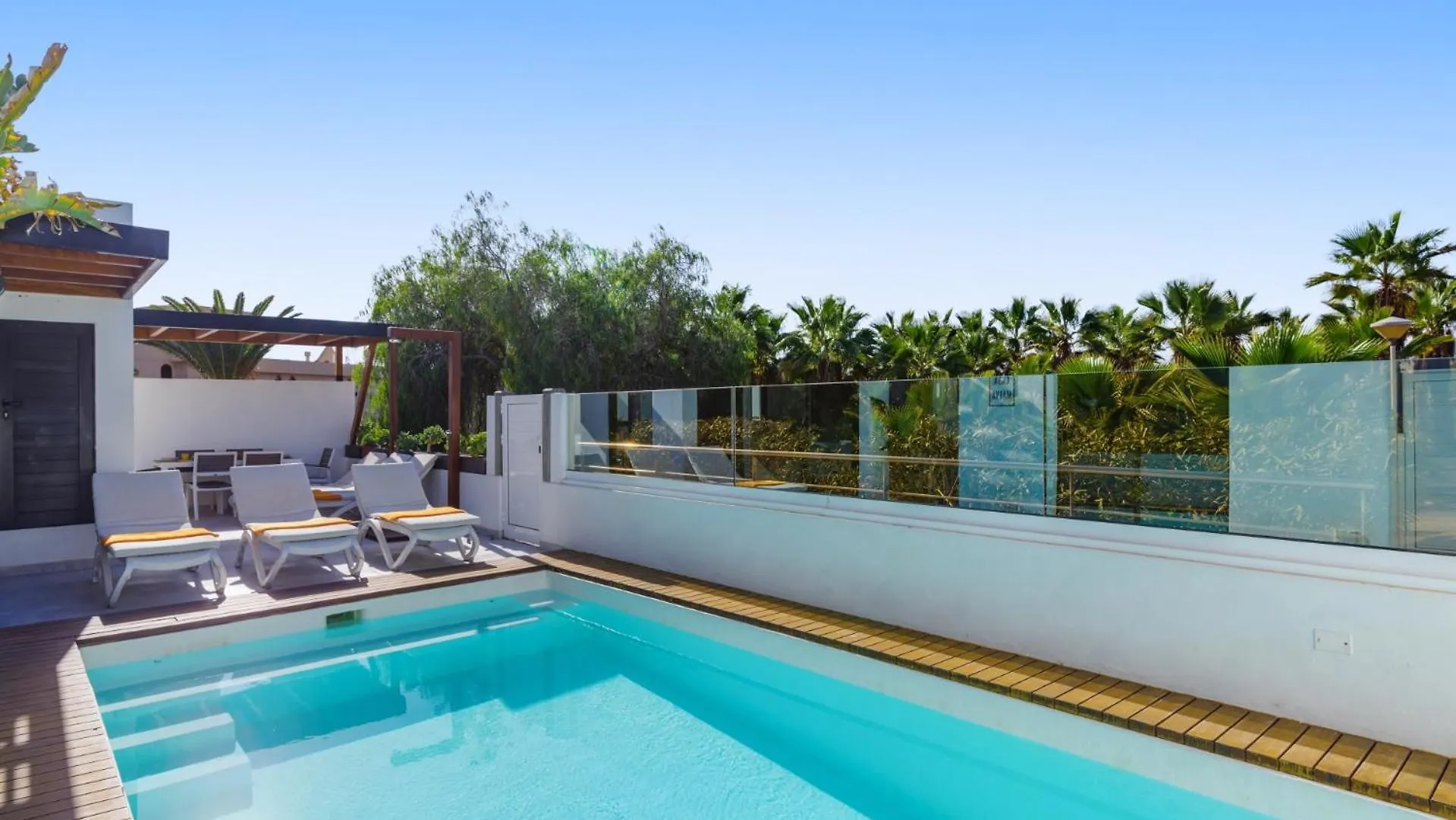 Villa Malva by Villa Plus Tías