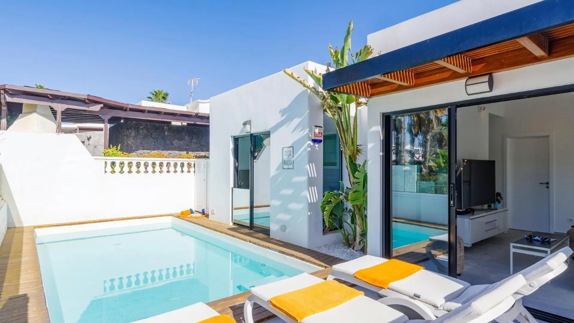 Villa Malva by Villa Plus Tías
