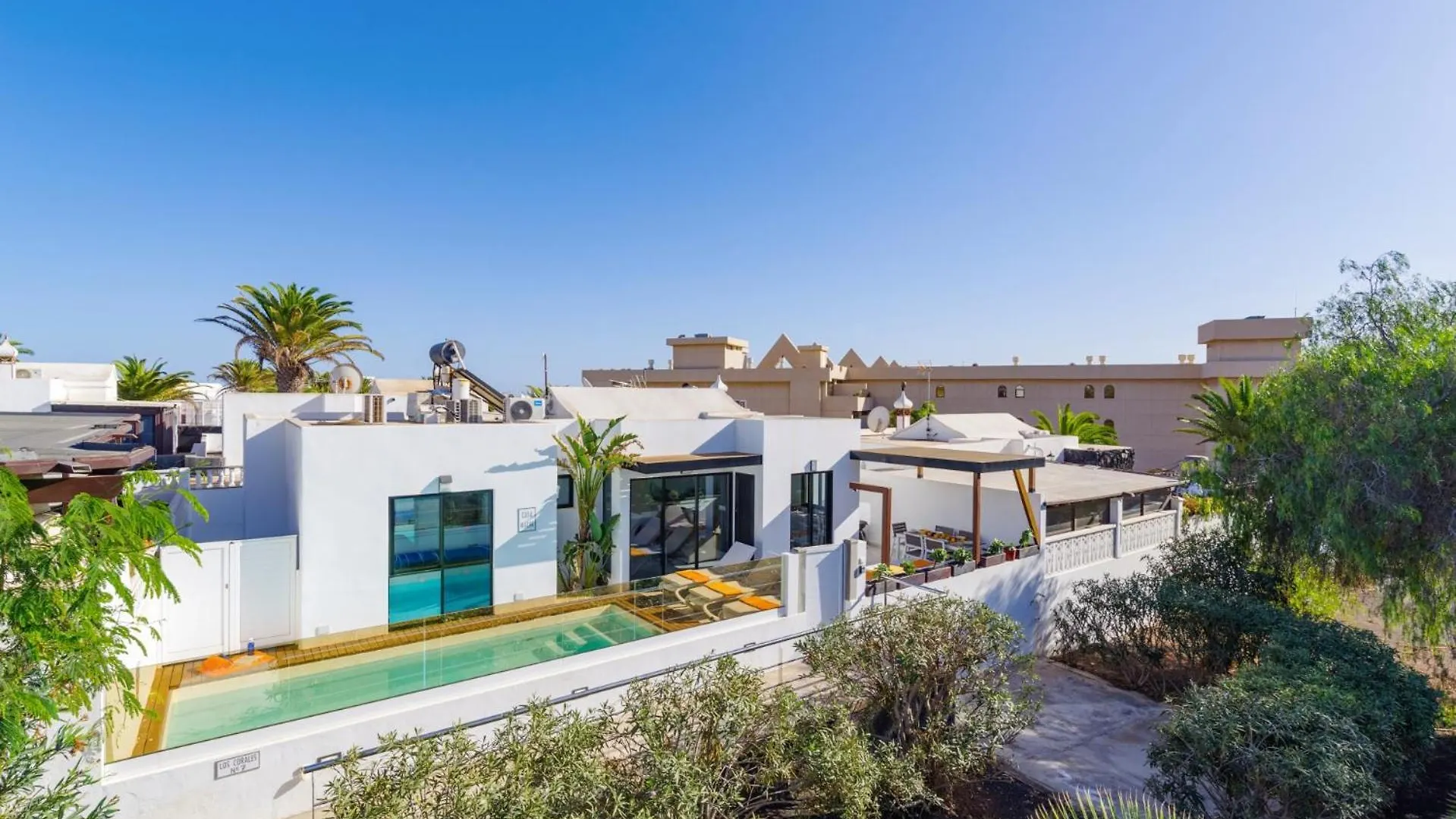 Villa Malva by Villa Plus Tías